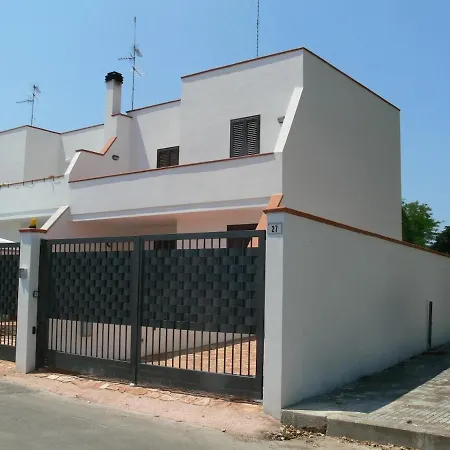 Сasa de vacaciones A Borgo 1 *