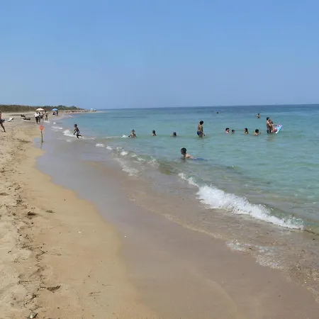 Сasa de vacaciones A Borgo 1 Frigole