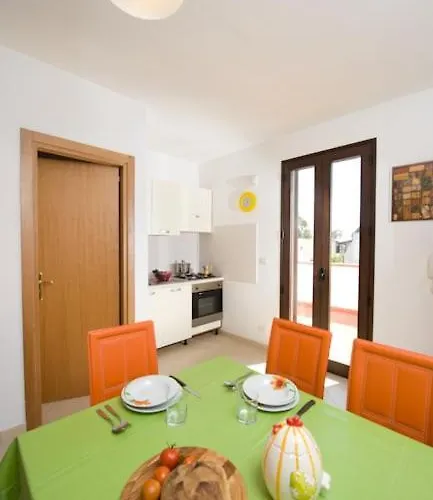 A Borgo 1 Holiday home