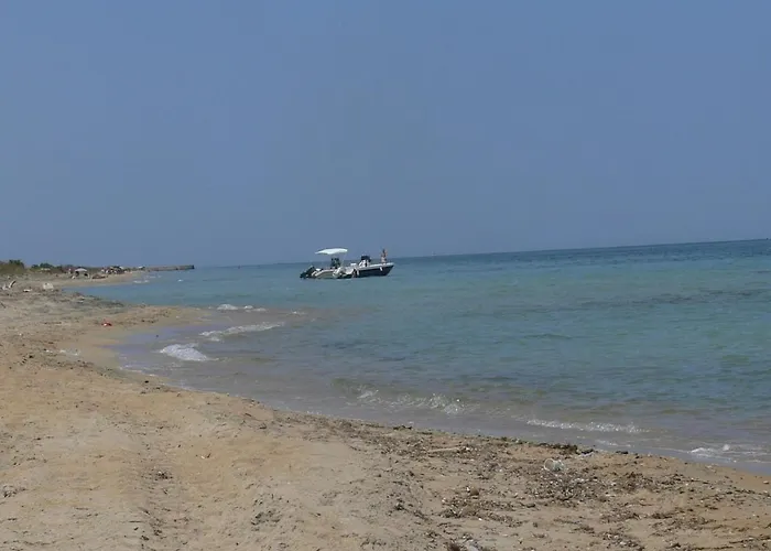 A Borgo 1 Holiday home Frigole