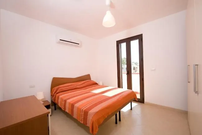 A Borgo 1 Holiday home Frigole